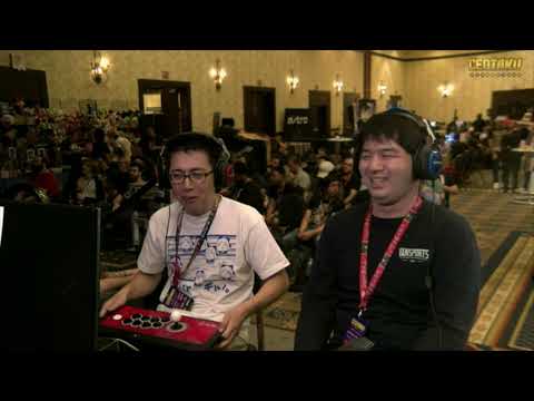 CEOTAKU 2019 MBAACC Top 8 - PRECURE RAKUCHAN vs BIG-ONE 2ND JAVASHIGE
