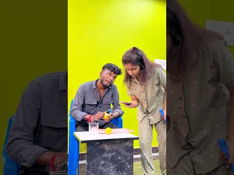 🤣Funny couple😅sony♥️yashu #shorts #jokes #funnyvideo #lovers #shortfeed #funny