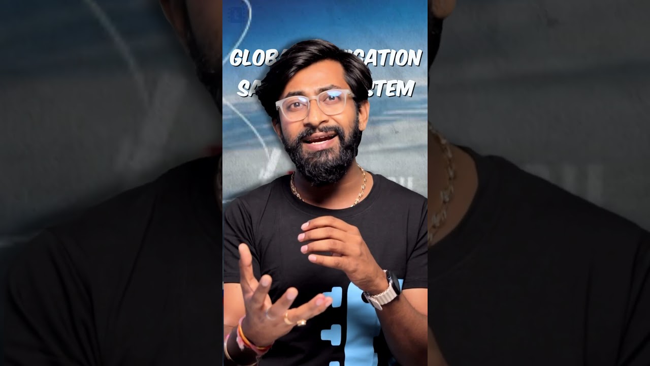 GNSS or GPS | Which one is better? #gps #gnss #techiesms