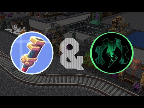 Cool things you can do with Create and Mekanism (Mod Mixing)