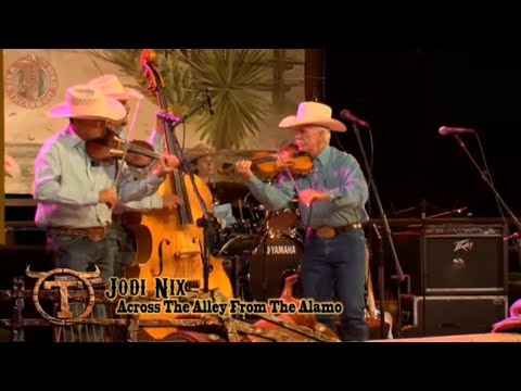Tru Country: Jody Nix - Across The Alley From The Alamo