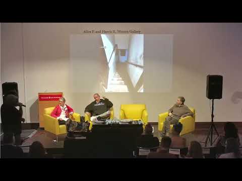 CAM Present | Panel Discussion: Vinyl Vibes, Artistic Finds: Collecting Music and Art