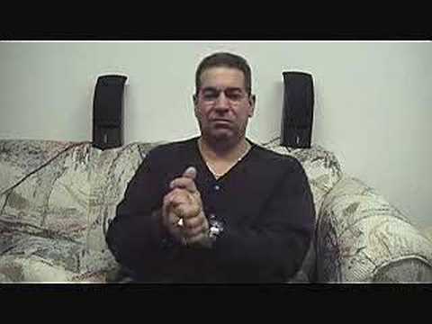 manualist plays the who - behind blue eyes -  on his hands!