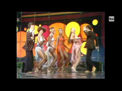 LES CHOCOLAT'S - LA BAMBA (NON STOP 1977)