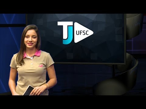 TJ UFSC 09/08/17 - Aula Magna UFSC 17.2 // Aula Inaugural Jornalismo 17.2