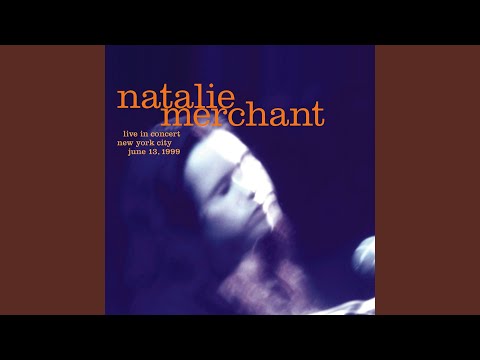 Space Oddity - Natalie Merchant