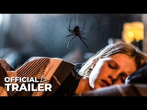 STING — Official Trailer (2024) | NEW Spider Movie