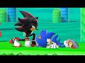 Shadow The Hedgehog BREAKS INTO Smash Bros Ultimate