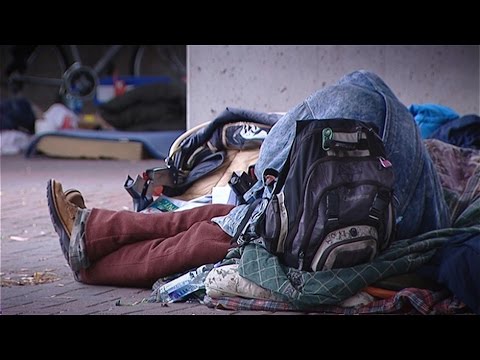 Homelessness up 30% in Metro Vancouver