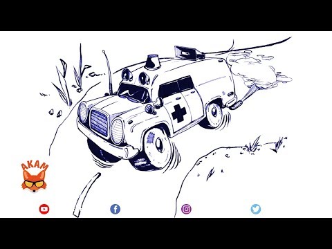 Ward 21 & Mr Barnacle - Ambulance Siren [OFFICIAL SHORT]