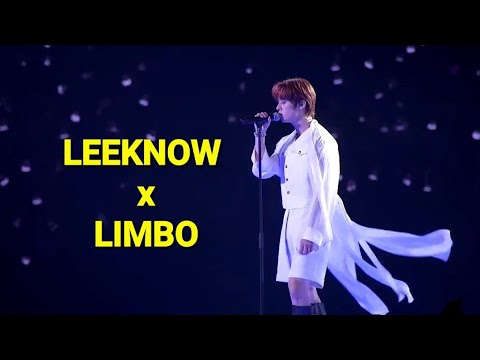 LEEKNOW LIMBO🐰 5 STAR DOME TOUR 2023 IN OSAKA D-2