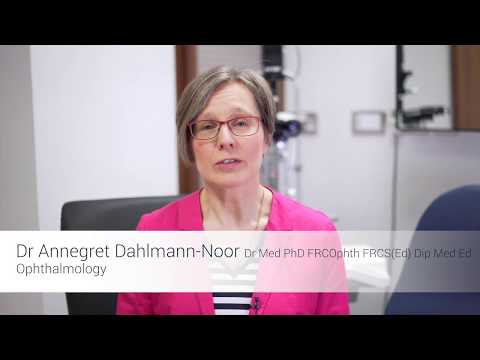 What is allergic conjunctivitis and how is it treated?