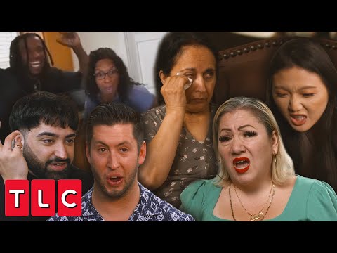 The Most Outrageous Moments from Season 3! | I Love a Mama's Boy