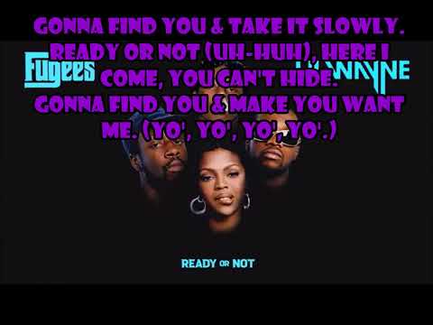 Fugees - Ready Or Not (Ft. Lil' Wayne) REMIX (W\LYRICS)