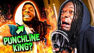 IS MONTANA OF 300 THE PUNCHLINE KING? “Chiraq Vs. NY” (Scru Face Jean REACTION)