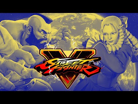 3x Itazan (Zangief) vs MaayaSakamoto (Karin) - SFV ★60fps/1080p★