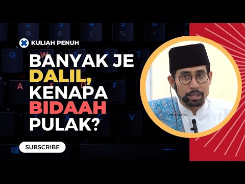 Cara Menentukan Ini Bidaah Hasanah Atau Dholalah | Ustaz Don Daniyal