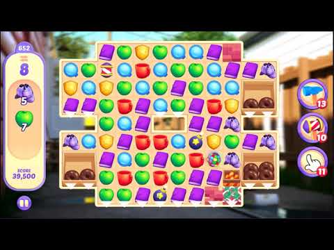 Small Town Murders Level 652 - NO BOOSTERS + FULL STORY 🚨🕵️☕ | SKILLGAMING ✔️