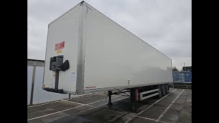 Semi-remorque fourgon Fruehauf FKSRT4 à vendre - Image 4 | Autoline CA Semi-remorque fourgon Fruehauf FKSRT4 | Image 4 - Autoline