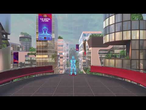 VR world video — on YouTube