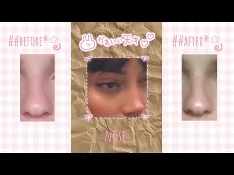 ##%ANG3L NOSE⭐•̩̩͙*ೃ !extremely powerful (bundled w cherry's small nose sub ♡!)