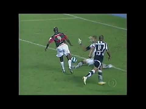 Botafogo 2 x 1 Portuguesa - Copa do Brasil 2008
