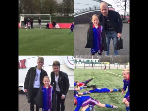 Sc Buitenveldert F1 - Ajax F2 Bekerwedstrijd