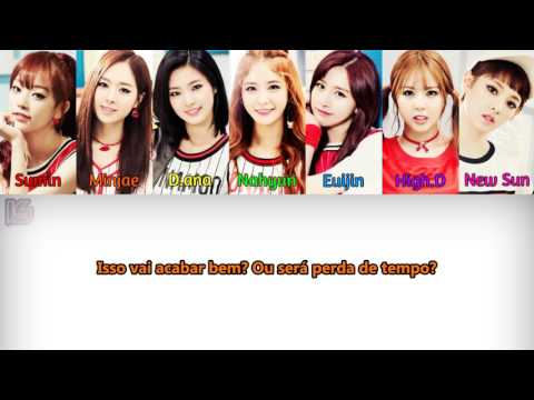SONAMOO - B.F [Legendado | Tradução PT-BR] Color Coded