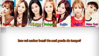 SONAMOO - B.F [Legendado | Tradução PT-BR] Color Coded