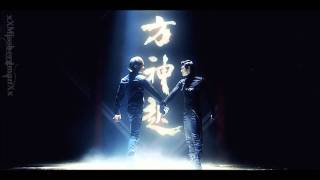 TVXQ - Our Game - Music video [MV]