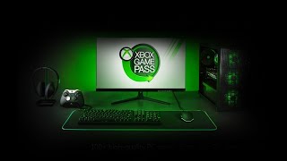 Xbox Cinco juegazos que puedes disfrutar en Xbox Game Pass para PC anuncio