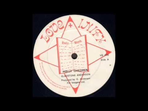 Gladstone Anderson - Holly Children