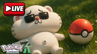 Pokémon LEGENDS Z-A をだらだらと…【ライブ配信 VOICEROID】