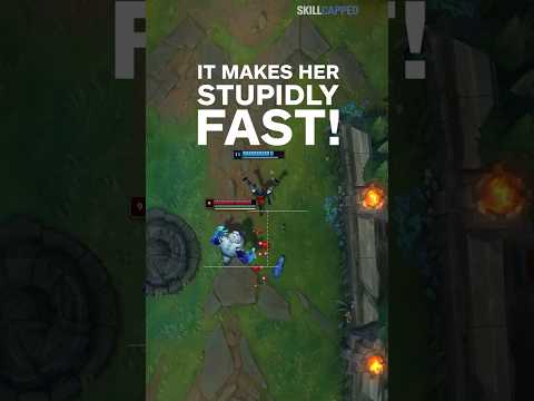 This 1 Miss Fortune BUILD Makes Her OVERPOWERED! #shorts