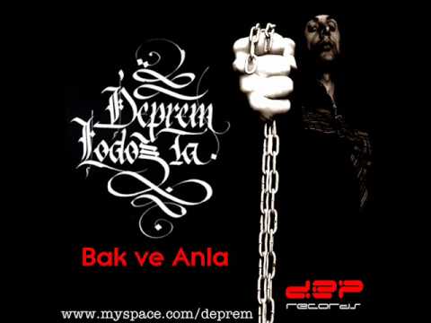 Deprem LodosTa -  Bak ve Anla