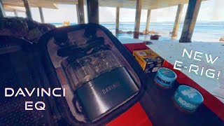 NEW DAVINCI EQ UNBOX & SESH! Nothing for sale. #davinci