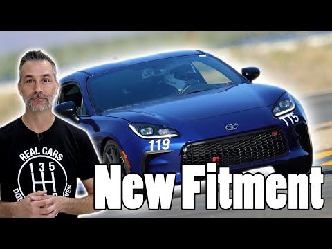 Installing Front ARP Wheel Studs & Muteki Wheel Spacers On My Toyota GR86