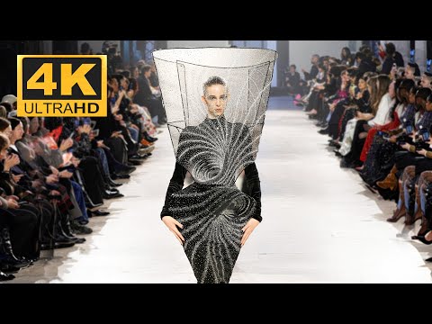 Rahul Mishra Haute Couture | Spring/Summer 2026 | Haute Couture Week - 4K