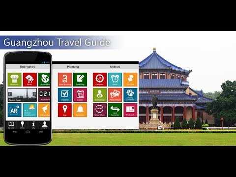 Guangzhou Travel Guide Video