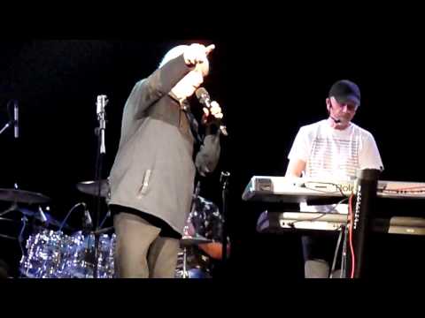 Václav Neckář - Planetárium - Mezi ploty Praha Bohnice - 5.10.2014