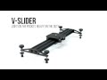Rat Rig V-Slider Video #1