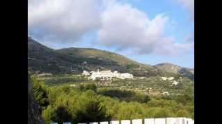 preview picture of video 'Confrides, Valle del Guadalest (Alicante)'