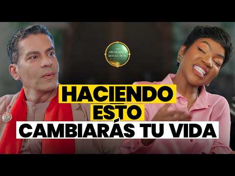 TRANSFORMA TU  DOLOR en ÉXITO con CHIKY BOMBOM 🤩💰THE ABUNDANCE REVOLUTION con Ismael Cala