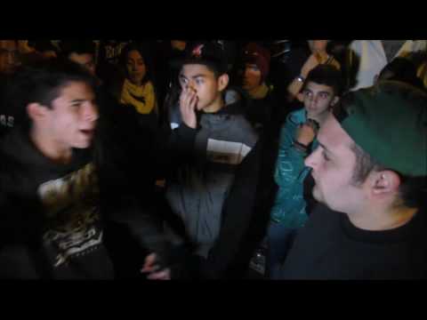 El Campito Free VI | 4TOS | SUSPIRO VS BEELZE | 18/5 |