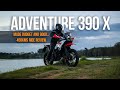 The Most Capable Stripped Down ADV Yet KTM Adventure 390 X