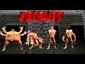 Mortal Kombat Project 4 1 2018 Season 2 Final All Fatalities On Goro