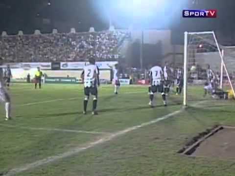 Gols de Concórdia 2 x 1 Figueirense