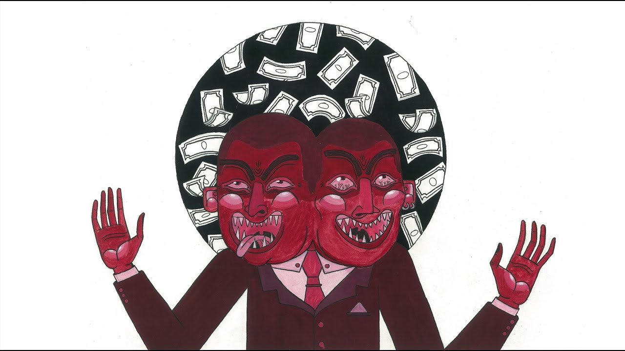 1 - Costa Gold - Anjos e Demônios. [prod. Lotto]  (Releitura 