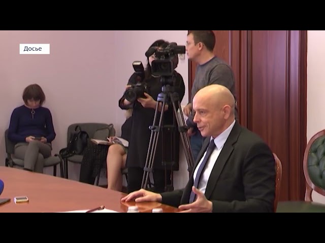 Иркутский экс-парламентарий Сергей Сокол награждён орденом Мужества