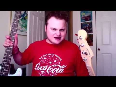 Precision Bass vs Jazz Bass part 1 - Explanation